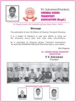massege cgta