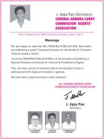 masseges appa rao