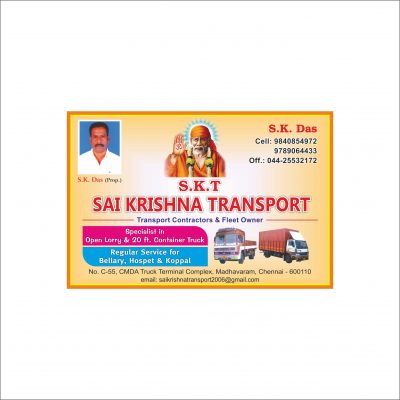 Sai-Krishna-Transport