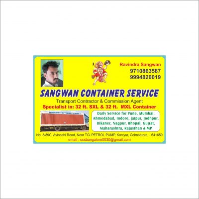 Sangwan-Container