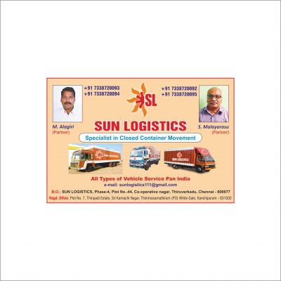 Sun-Logistics